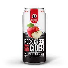 Crooked city cider tap house‏ @crookdcitycider 3 окт. Rock Creek Dry Apple Cider Big Rock Brewery