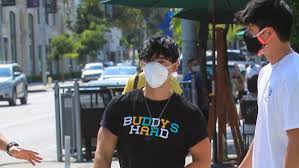 Hall was caught throwing hands again at a mexican restaurant near los angeles international airport. Video Shows Tiktok Star Bryce Hall Fighting With Restaurant Employees Complex
