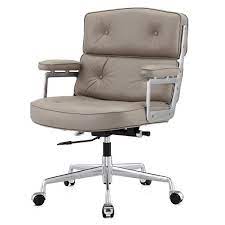 m310 office chair in aniline leather color options 椅子 家具