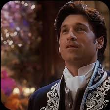 Robert y Giselle 🫶🏼, 🎬 Encantada.