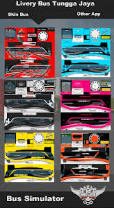 Ada beberapa jenis templet livery bussid yang kami bagikan untuk anda yaitu file dengan format psd dan png. Download Livery Bussid Agam Tungga Jaya Atj Free For Android Livery Bussid Agam Tungga Jaya Atj Apk Download Steprimo Com