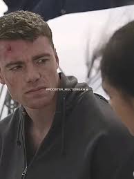 The Night Agent Peter and Rose Kiss Scene Compilation