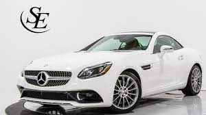 Find your perfect car with edmunds expert reviews, car comparisons, and pricing tools. 2017 Mercedes Benz Slc 300 Stock 22633 For Sale Near Pompano Beach Fl Fl Mercedes Benz Dealer