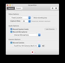 Software testing help list of the best free screen recording software apps that. How To Record Your Screen On A Mac With Audio