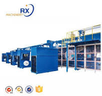 RX-INK450 Full Servo Type Baby Diaper Machine Supplier And ...