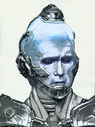 Check spelling or type a new query. Batman And Robin Movie Fan Art By Thehouseofvin Arnold Schwarzenegger As Mr Freeze Batman Character Fictional Characters