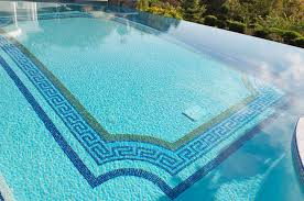 A swimming pool liner is fabricated using multiple sheets of vinyl seamed together. Landscape Architecture Firm Bergen County Nj