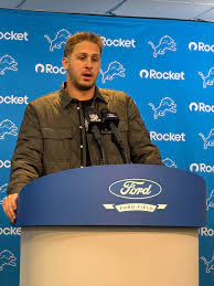 Jared Goff said Jahmyr Gibbs is making a case to be considered one of the best players in the NFL. Brad Galli WXYZ here with postgame coverage. We'll have more on 7