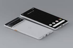 المزيد من الصور من حساب onleaks لتصاميم الهواتف القادمة من google. If Google Made A Pixel 6 Panda Color