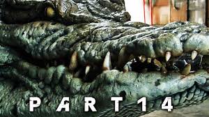 In the recent far cry 6 gameplay showcase, it was revealed that the game will feature two new animal companions, one of which is a crocodile who. Eaten By A Crocodile In Far Cry Primal Walkthrough Gameplay Part 14 Ps4 Youtube