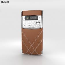 Vertu Signature Touch for Bentley 3D ...