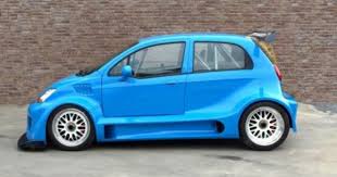 Proof That Even A Daewoo Matiz Has Potential Chevrolet Spark Chevrolet Chevrolet Spark 2011