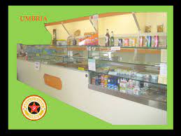 Arredamenti Per Bar Vetrine Refrigerate Buffet Self Service Banco Macchina Caffe Cocktail Station Rivestite Prezzi Banchi Bar Arredi Bar