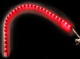 Logisys Sdm12rd 12in Bright Red Led Computer Light Strip