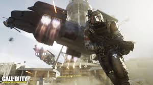 Uk Game Charts Call Of Duty Infinite Warfare Debuts At