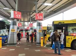 I am guessing if i don't hear back i will just go to larkin. A Bus Passenger Who Travelled From Jb To Kuantan Has Tested Positive For Covid 19