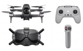 معرفی هواپیمای بدون سرنشین هیبریدی DJI FPV / پهپادی با قابلیت های - نبض  دیجیتال