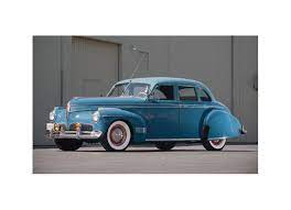 1941 Studebaker Commander