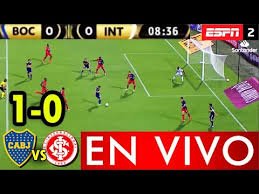 Hoy quiero verte y saber. Boca Juniors Vs Internacional En Vivo Internacional Vs Boca Hoy 2020 Copa Libertadores Resumen 0 1 Youtube