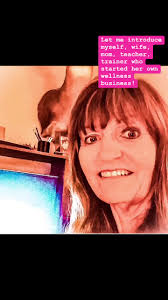 Let me introduce or reintroduce myself. I'm Debbie, wife, boy/sportsmom,  former teacher, certified trainer, Masters Degree in Exercise  Science/Fitness Specialiazation who started who own ...