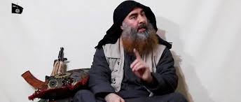 Islamic state leader whose legacy is one of destruction, division, fear and unrelenting chaos. La Reapparition D Al Baghdadi N Est Pas Surprenante Le Point