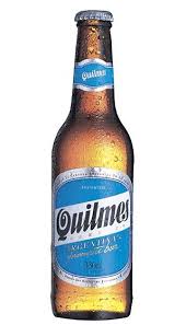 Quilmes 33cl Bottle Beer Lager Beer Beer Bottle