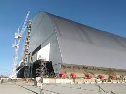 Jedem reaktor waren zwei generatoren zugeteilt, die in einer für alle vier blöcke gemeinsamen turbinenhalle mit einer länge von fast. Krefelder Blei Schirmt Tschernobyl Reaktor Ab Rohr Stolberg