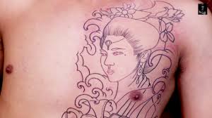 Mông bướm múp như này làm tao rỉ hết cả nước. Ä'i Khung Hinh XÄƒm Geisha Va Samurai By Tung Ä'en Tháº¡ch Ban Long Bien Hn 0364932888 Youtube