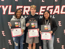 March Students of the Month