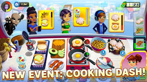 The right appliances make small kitchens more comfortable. Cooking Dash 2016