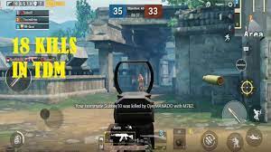 Pubg Mobile 18 Kills In New Game Mode Pubg Mobile Play News Games Games Play