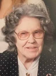 Ruby Runyon Obituary (1918