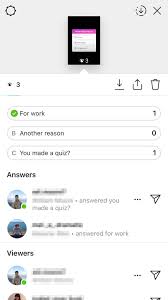 If you fail, then bless your heart. How To Add A Quiz On An Instagram Story And Customize It