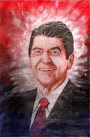 Ronald Regan Art