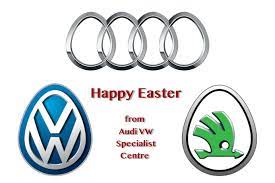 Have A Great And Safe Easter Weekend Vw Volkswagen Audi Skoda