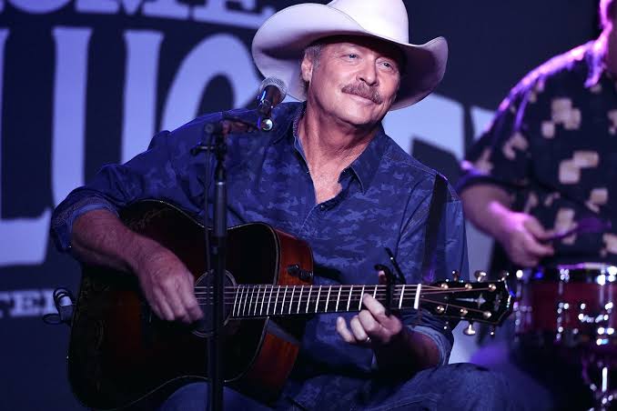 Alan Jackson Talks Country Music Hall of Fame Induction