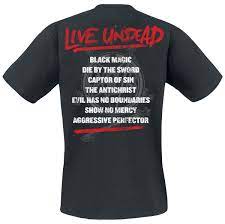 Undead slayer — very impressive action in the mechanics of slasher, which offers gamers fun to spend your free time for the destruction of hordes of enemies with. Live Undead 84 Slayer T Shirt Emp