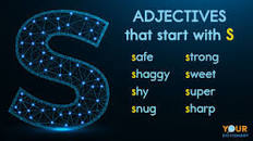 Image result for characteristics that start with s