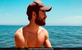 | liam hemsworth tells us what he thinks of 'the hunger games: Happy Birthday Liam Hemsworth How The 29 Year Old Hunger Games Star Stays Fit On A Vegan Diet