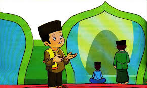 Cara mewarnai gambar pemandangan masjid 2 kartun anak islami. Green Grass Background Clipart Mosque Islam Muslim Transparent Clip Art