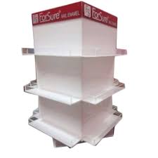 Maybe you would like to learn more about one of these? Free Standing Unit Acrylic Nail Polish Stand Size 13 5x11 Inch For Cosmetic Display Id 20609642630