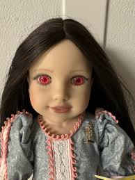 The Violet Travilla Sandra Bilotto Doll