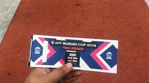 Lịch thi đấu vòng bảng aff suzuki cup 2018. Final Piala Aff Suzuki 2018 Cerita Yang Mengiringi Harimau Malaya