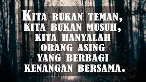 Sekuntum bunga dapat menjadi kebunku. 15 Kata Kata Kesal Dan Marah Sama Teman Yang Ngeselin Posbagus