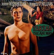 So, just how bad is the 1981 version of tarzan the ape man? Tarzan The Ape Man Laserdisc Amazon De Neil Hamilton Johnny Weissmuller Maureen O Sullivan C Aubrey Smith W S Van Dyke Dvd Blu Ray
