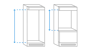 Check spelling or type a new query. Which Fridge Or Freezer Fits In An Ikea Kitchen Coolblue Anything For A Smile