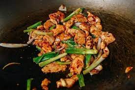 The the serve andhra pepper chicken recipe along with steamed rice and andhra style pappu charu recipe (lentil soup style curry) for a delicious lunch or dinner. Sha Cha Chicken 10 Minute Stir Fry The Woks Of Life