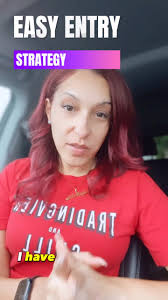 EASY ENTRY STRATEGY FOR STOCK OPTIONS