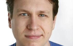 Why So Serious, Pete Holmes?