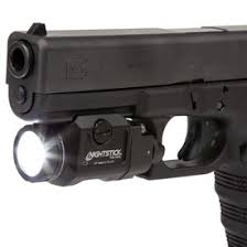 Nightstick Compact Weapon Light Best Glock Accessories Glockstore Com